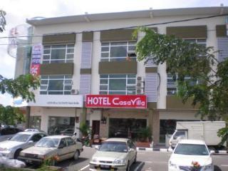 Casavilla Travellers Lodge Taiping Exterior photo